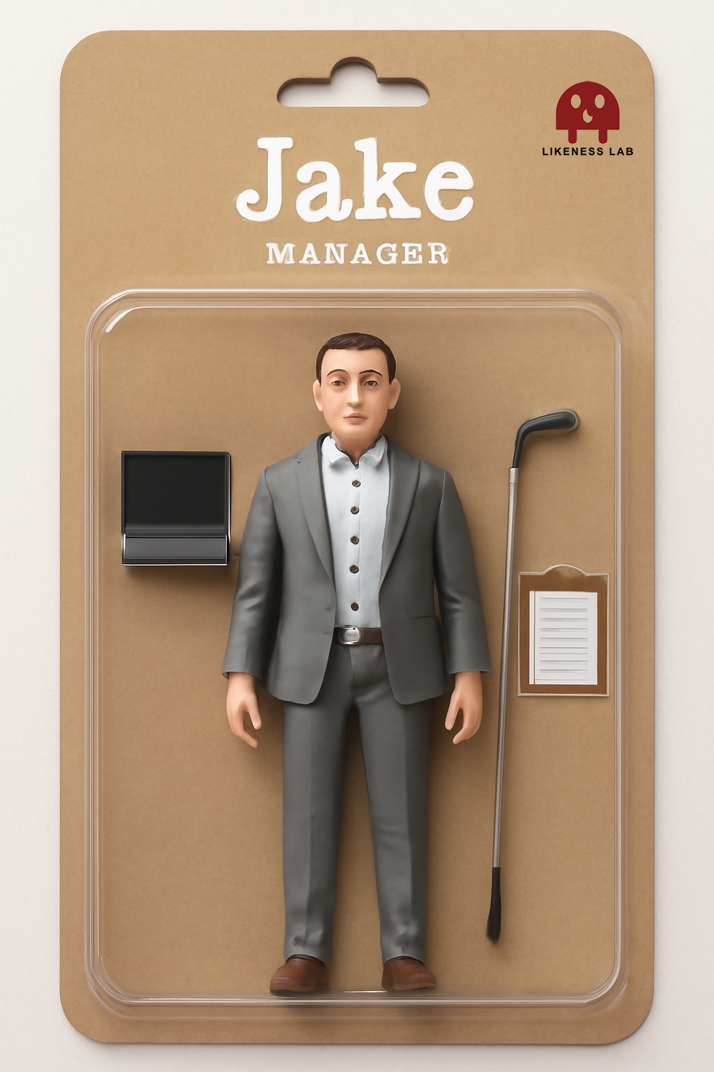 Action Figure Demo 2