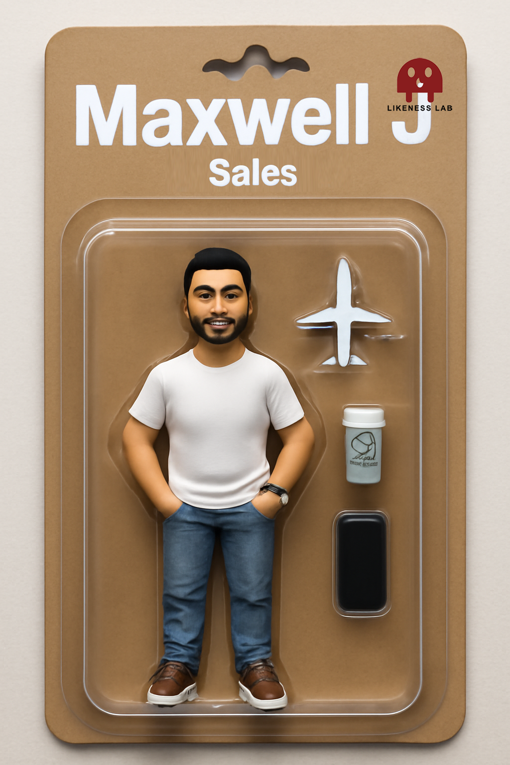 Action Figure Demo 3